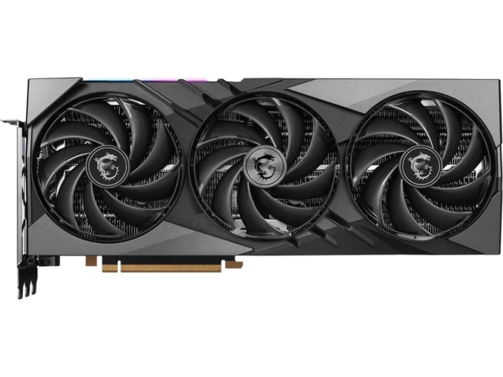Відеокарта MSI GeForce RTX 4080 SUPER 16G GAMING X SLIM - Фото 1 Відеокарта MSI GeForce RTX 4080 SUPER 16G GAMING X SLIM - изображение 1
