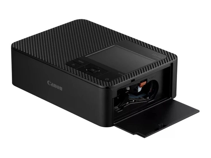 Принтер Canon SELPHY CP1500 Black (5539C002) - Фото 5 Принтер Canon SELPHY CP1500 Black (5539C002) - изображение 5