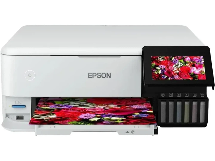 БФП Epson EcoTank L8160 (C11CJ20402) - изображение 5