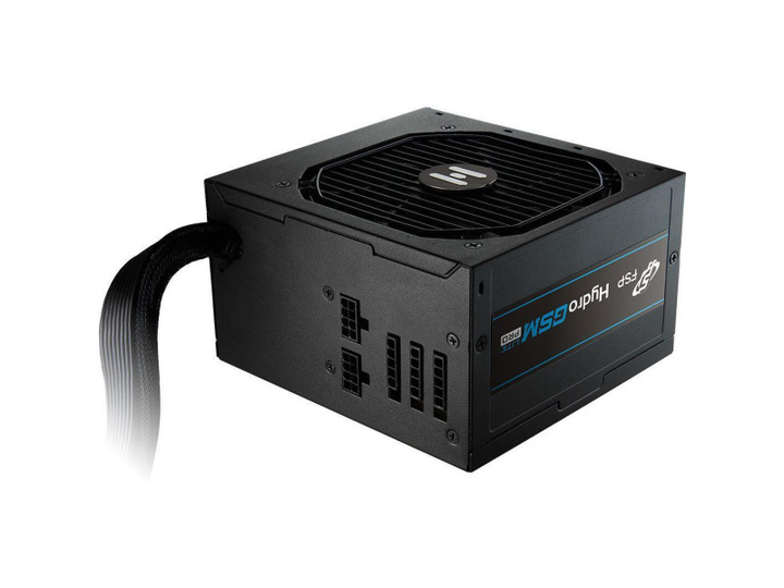 Блок живлення FSP Hydro GSM Lite PRO 550W (HGS-550M) - зображення 2