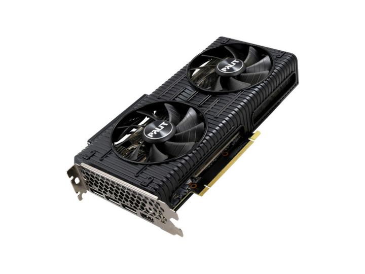Відеокарта Palit GeForce RTX 3060 Dual (NE63060019K9-190AD) – фото ...