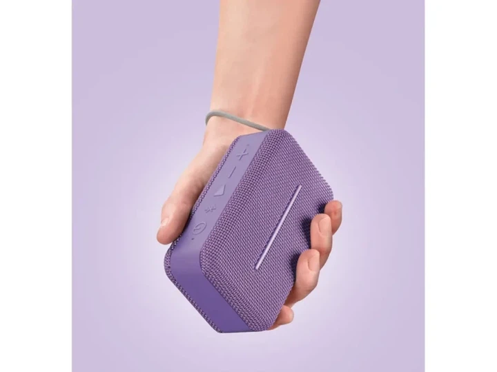 Портативна колонка Silver Crest HG08533C violet - изображение 5