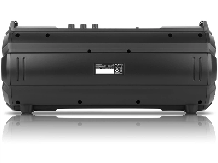 Портативна акустика REAL-EL X-737 Black (EL121600016) - изображение 5