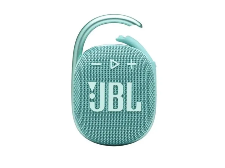 Портативна акустика JBL Clip 4 Teal (jblCLIP4TEAL) - Фото 1 Портативна акустика JBL Clip 4 Teal (jblCLIP4TEAL) - изображение 1