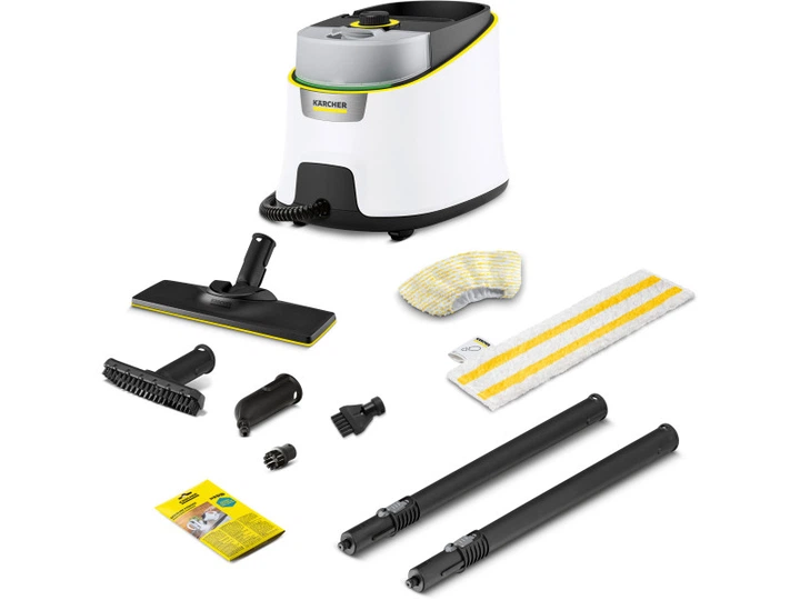 Пароочисник Karcher SC 4 DELUXE EASYFIX (1.513-460.0) - изображение 2