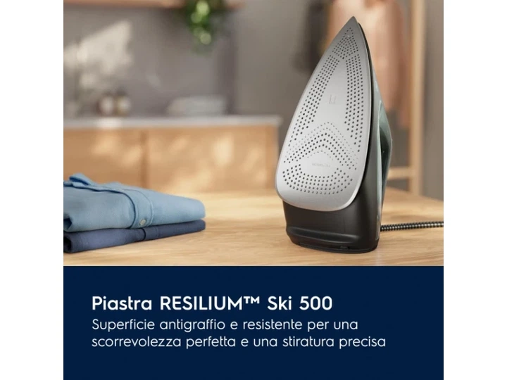 Утюг Electrolux E7SI2-6OG - Фото 2 Утюг Electrolux E7SI2-6OG - зображення 2