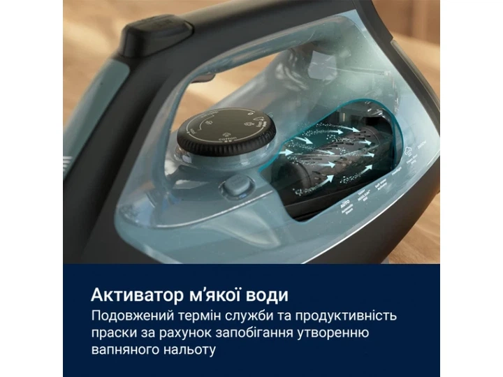 Утюг Electrolux E7SI2-6OG - Фото 5 Утюг Electrolux E7SI2-6OG - зображення 5