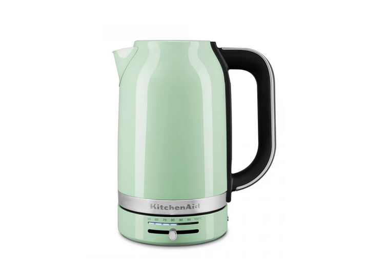 Електрочайник KitchenAid 5KEK1701EPT - Фото 1 Електрочайник KitchenAid 5KEK1701EPT - изображение 1