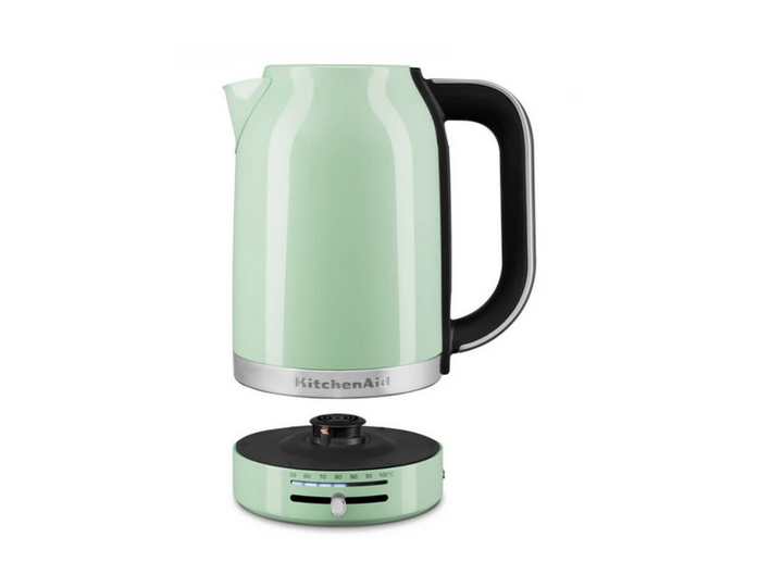 Електрочайник KitchenAid 5KEK1701EPT - Фото 2 Електрочайник KitchenAid 5KEK1701EPT - изображение 2
