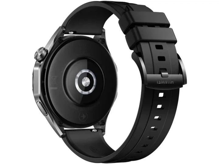 Смарт-часи Huawei Watch GT 4 46mm Black (55020BGS) - Фото 2 Смарт-часи Huawei Watch GT 4 46mm Black (55020BGS) - зображення 2