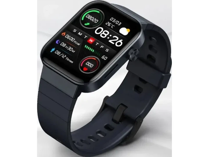 Смарт-годинник Mibro Watch T1 Black - Фото 4 Смарт-годинник Mibro Watch T1 Black - изображение 4