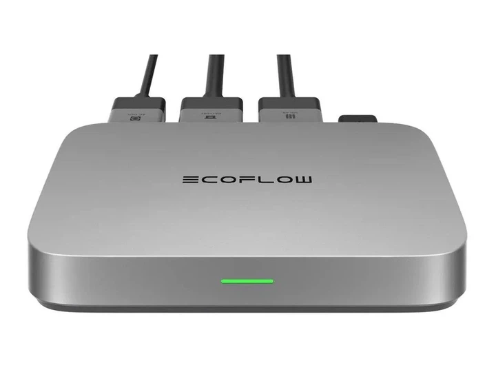 Мережевий сонячний інвертор EcoFlow PowerStream Microinverter 800W (EFPowerStreamMI-EU-800W) - изображение 6