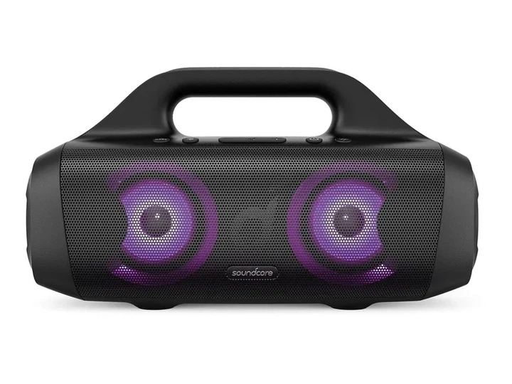 Портативна акустика ANKER SoundСore Select Pro (A3126G11) - Фото 1 Портативна акустика ANKER SoundСore Select Pro (A3126G11) - изображение 1