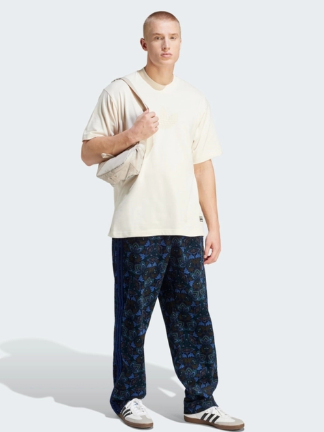 Футболка чоловіча adidas IV9693 XL Біла (4067886996175) - зображення 3