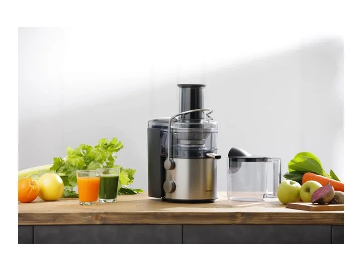 Соковитискач Panasonic MJ-CB600STQ - изображение 9
