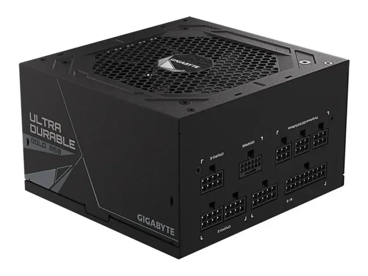 Блок живлення Gigabyte UD850GM (GP-UD850GM PG5) - изображение 5