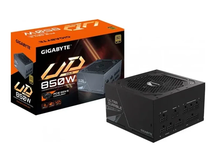 Блок живлення Gigabyte UD850GM (GP-UD850GM PG5) - изображение 7