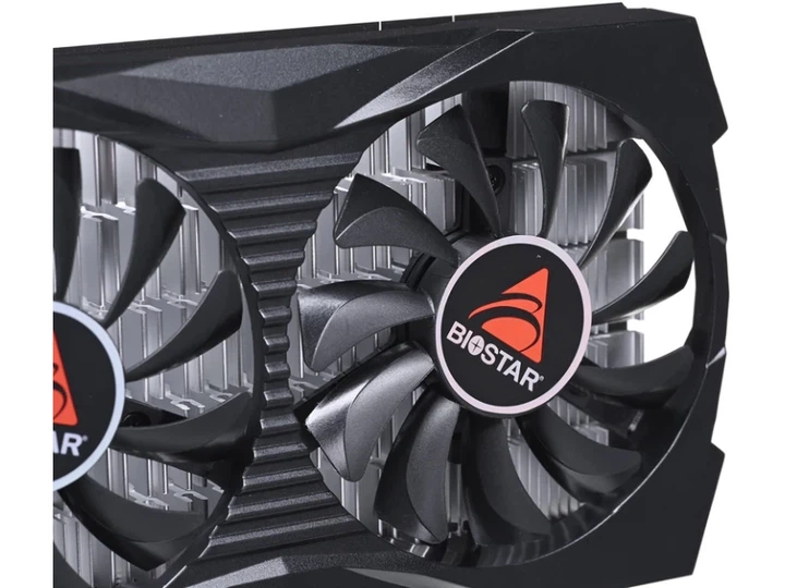 Відеокарта Biostar GeForce GTX 1050 4GB (VN1055XF41) - изображение 3
