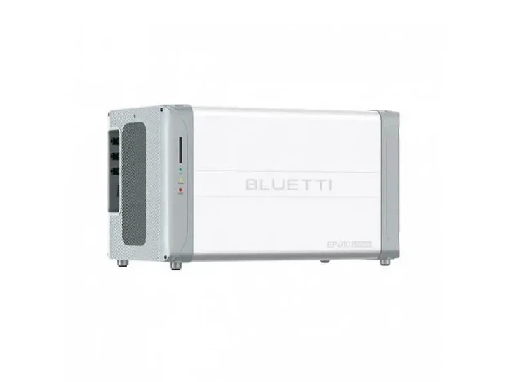 Система зберігання енергії Bluetti EP600 + 2хB500 Home Battery Backup - Фото 2 Система зберігання енергії Bluetti EP600 + 2хB500 Home Battery Backup - изображение 2