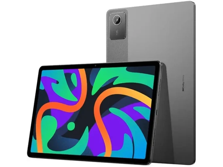 Планшет Lenovo Xiaoxin Pad 2024 8/128GB Luna Grey (ZAD70001CN