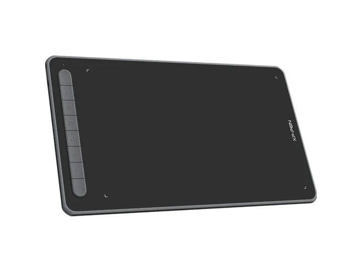 Графічний планшет XP-Pen Deco LW Black - Фото 1 Графічний планшет XP-Pen Deco LW Black - изображение 1
