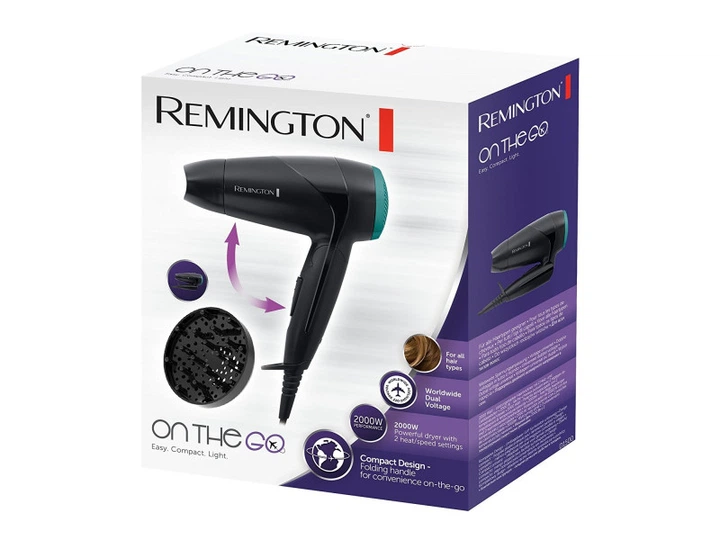 Фен Remington D1500 - зображення 4