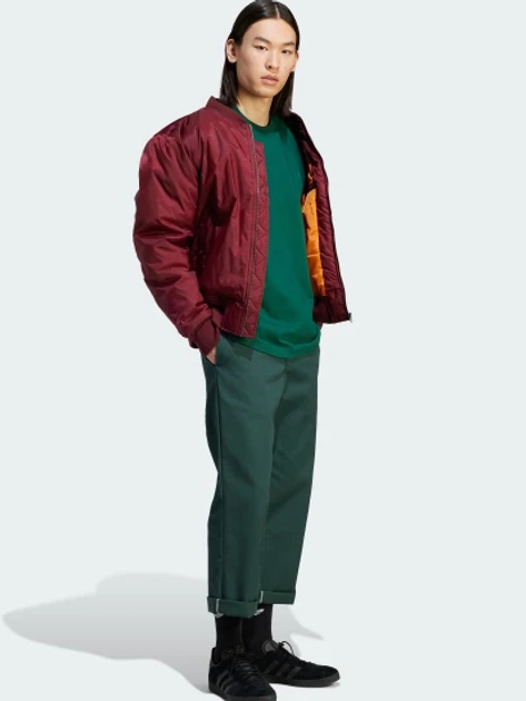 Koszulka męska adidas IM4392 L Zielona (4066761123866) - obraz 3