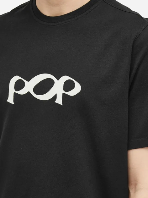 Футболка бавовняна чоловіча Pop Trading Company Bob POPSS24-02-019 M Чорна (8720261877181) - зображення 4