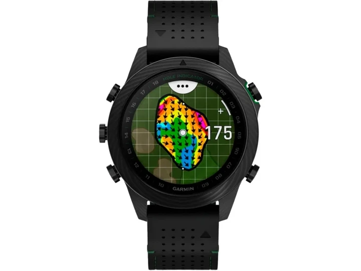 Смарт-часи Garmin MARQ (Gen 2) Golfer – Carbon Edition (010-02722-20/21) - зображення 4