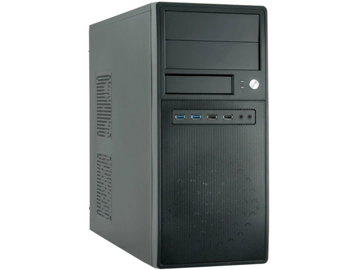 Корпус Chieftec Mesh (CG-04B-OP) - Фото 1 Корпус Chieftec Mesh (CG-04B-OP) - изображение 1