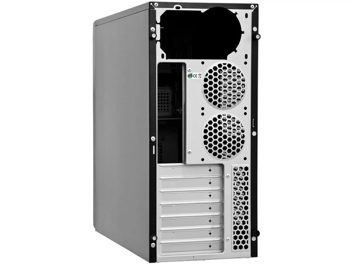 Корпус Chieftec Mesh (CG-04B-OP) - Фото 3 Корпус Chieftec Mesh (CG-04B-OP) - изображение 3