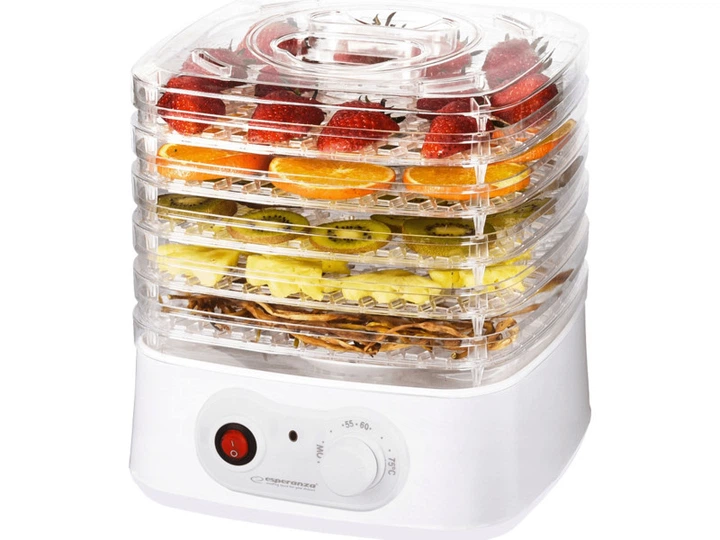 Сушіння Esperanza EKD004 - Фото 2 Сушіння Esperanza EKD004 - зображення 2