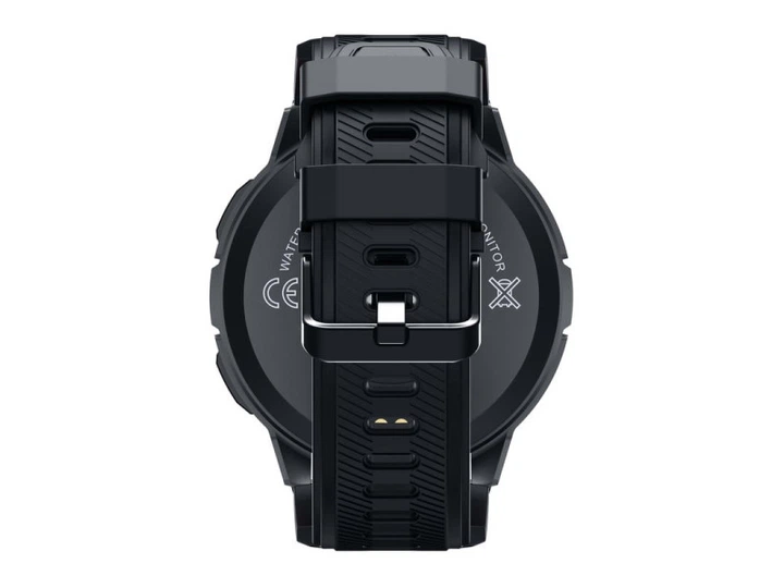 Смарт-годинник Oukitel BT10 Black (6931940742146) - Фото 8 Смарт-годинник Oukitel BT10 Black (6931940742146) - изображение 8