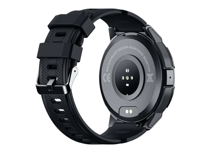 Смарт-годинник Oukitel BT10 Black (6931940742146) - Фото 10 Смарт-годинник Oukitel BT10 Black (6931940742146) - изображение 10