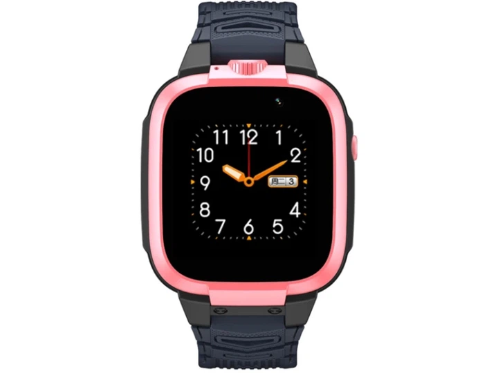 Дитячий смарт-годинник Mibro Watch Phone Z3 Pink (XPSWZ001) - изображение 3