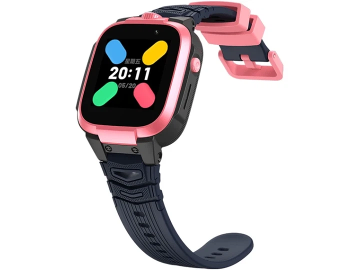Дитячий смарт-годинник Mibro Watch Phone Z3 Pink (XPSWZ001) - изображение 4