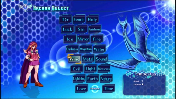 Гра PSV Arcana Heart 3 Love Max (PS Vita Card) (0813633014630) - зображення 3