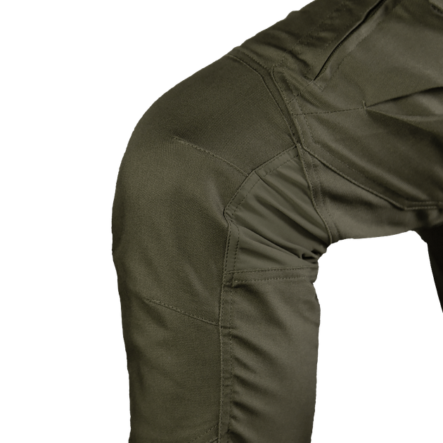 Штани Camotec Спартанець Canvas Оливковий S (8085(S)) - зображення 7
