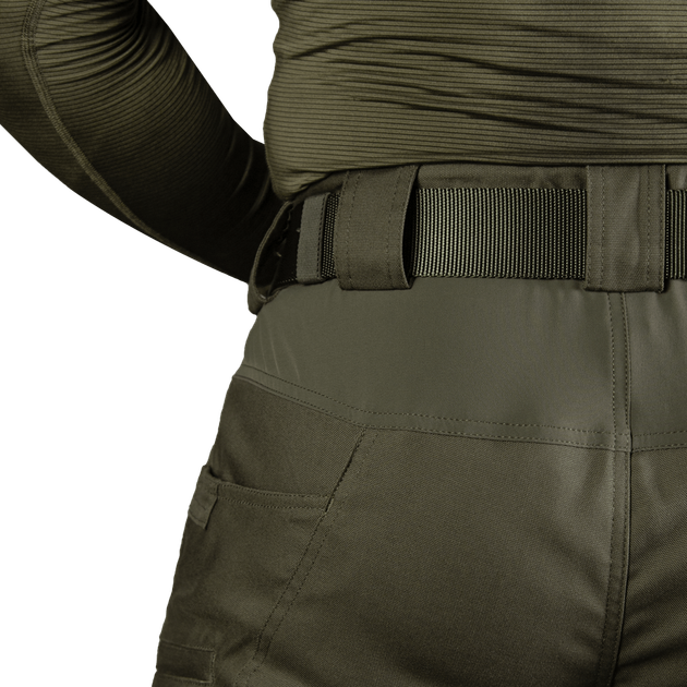 Штани Camotec Спартанець Canvas Оливковий S (8085(S)) - зображення 8