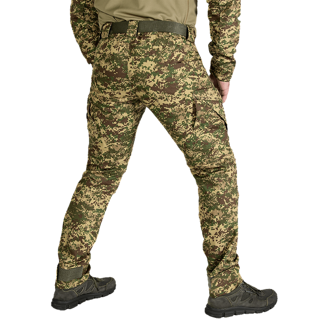 Штани Camotec Герць Rip-Stop Teflon M 2908010208813 - зображення 3