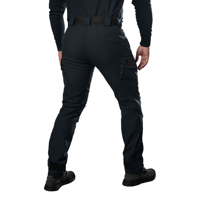 Штани Camotec Герць Police Синій 3XL (8295(XXXL)) - зображення 3