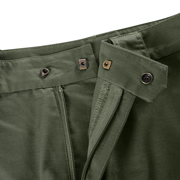 Шорти Camotec Ranger Twill(50/50) Олива (8131), XXXL - зображення 5