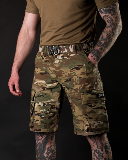 Шорти карго тактичні BEZET Basic XXL 2024021506899 - изображение 5