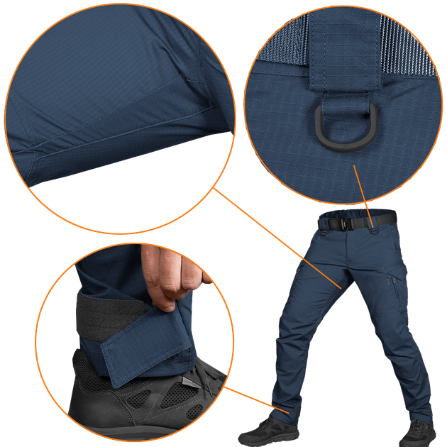 Брюки Camotec Герць Rip-Stop Stretch 3XL 2908010204549 - зображення 5