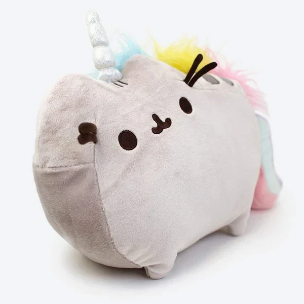 Набор мягких игрушек 2Life Pusheen cat 12х15 см и 11х17 см v-12381 - изображение 3