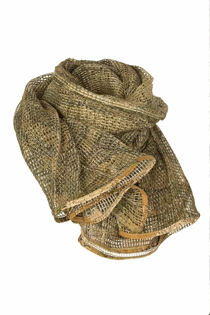 Сітка-шарф маскувальна P1G-Tac FV (Frogman veil) Varan camo Pat.31143/31140 1.2x1.5 m (H91355VRN) - зображення 2
