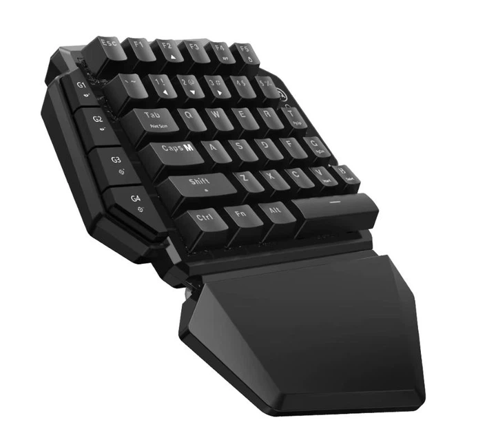 キーボード GameSir AimSwitch Gaming Keypad Игровой кейпад GameSir VX AimSwitch и адаптер для Xbox