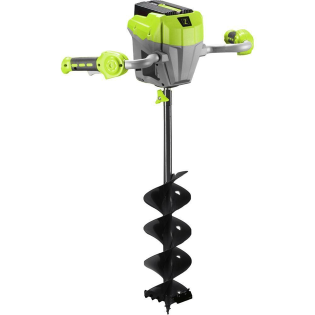 Аккумуляторный бур Zipper ZI-EBM40V-AKKU – купить онлайн на ROZETKA