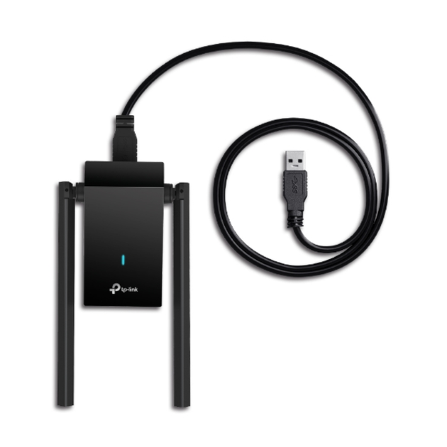 Бездротовий USB-адаптер TP-Link Archer TX20U Plus 1800 Мбіт/с - зображення 3