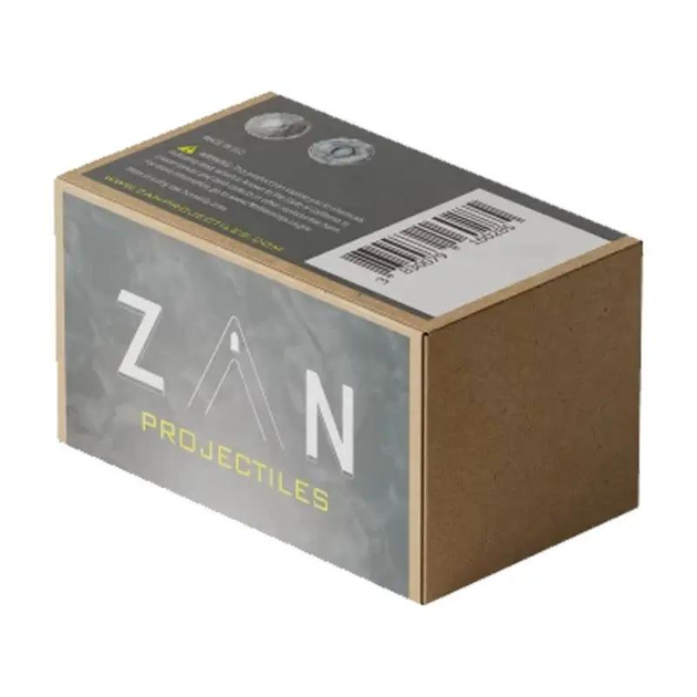 Набор пневматических пуль Zan Projectiles Slug Sample Box комбо - изображение 1